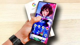 Взял PIXEL 7 PRO за 55000 РУБЛЕЙ! 🔥 ЭТО ЛУЧШИЙ ANDROID СМАРТФОН?