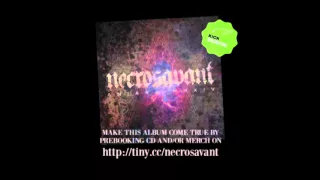 Necrosavant - "Aniara MMXIV" album snippet