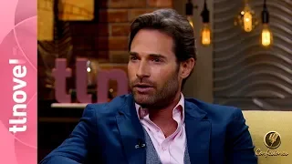 Sebastián Rulli narra cómo surgió el amor con Angelique Boyer | Confesiones | Tlnovelas