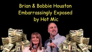 Brian & Bobbie Houston Embarrassingly Exposed by Hot Mic 🎤