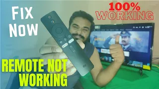 MI Remote Not Working | Mi TV NOT POWER ON | Fix Now | 100% Working