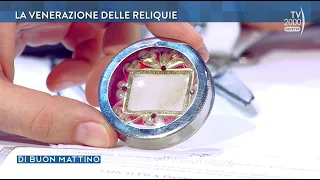 Di Buon Mattino, 25 ottobre 2022 - La devozione alle reliquie dei Santi