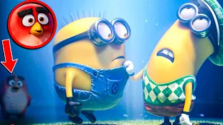 All SECRETS You MISSED In DESPICABLE ME 2