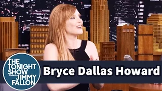 Bryce Dallas Howard Has a Calendar of Dad Ron Howard Sleeping