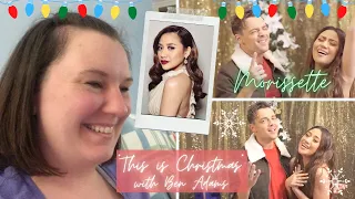 Morissette & Ben Adams| "This is Christmas" [Reaction]