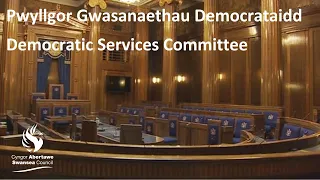 Swansea Council - Democratic Services Committee  10 January 2022