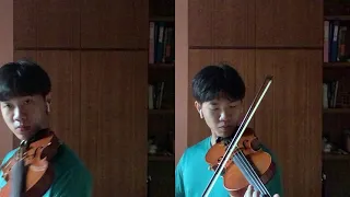 Fuyu No Hanashi (冬のはなし) - Given - Violin Cover
