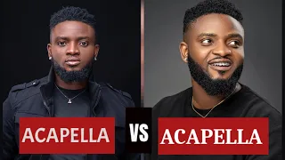 COMEDIAN ACAPELLA IS A COMEDY BEAST 🤣