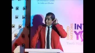 Shailendra Singh - Joint Managing Director, Percept and Inceptor of Sunburn