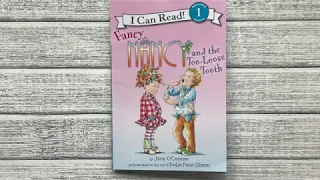 Fancy Nancy and the Too-Loose Tooth