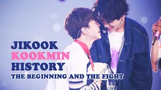 JIKOOK KOOKMIN HISTORY(The beginning and the fight)💜 🚫Watch only Jikook shipper 국민러외 시청금지💜