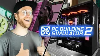 IT-Support Nils hilft Dir weiter! - PC Building Simulator 2