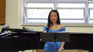 Etta Fung's Lecture Recital