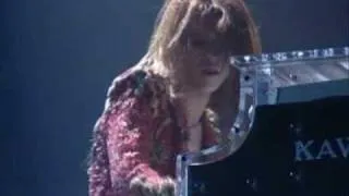 X Japan - Art Of Life (Tokyo Dome 1993) Part 3/4 *Piano Only