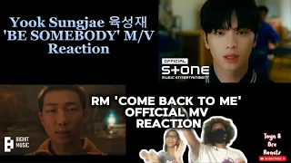 KPOP Marathon BM,Jay Park & BAEKHO,BIGONE Reaction|Both artist’s voiced uplifting visuals & lyrics!