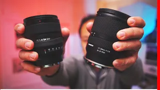 Tamron 17-28 Vs Sony 24 GM (which should you buy?)