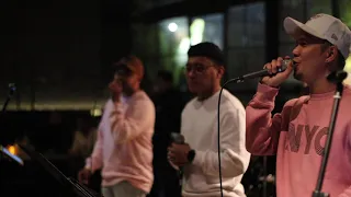 Cinta Sudah Lewat - Kahitna ( REWIND Cover )