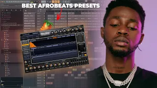 Best Presets For Afrobeats & Amapiano | E01 Morphine