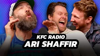 Ari Shaffir Discusses His Relationship With Joe Rogan