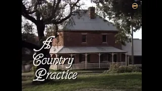 A Country Practice Intro Australia TV 1985