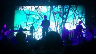 The National - About Today at Zagreb @ Salata