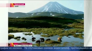 Новости 25 03 17 На Камчатке проснулся вулкан Камбальный, молчавший более 200 летТелегазета31