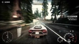 Need for Speed™ Rivals glitch