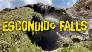 Escondido Falls | The tallest and most popular waterfall in the Santa Monica Mountains.