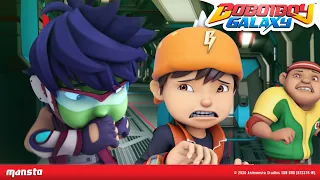 Fang muntah Petai Angkasa  #BoBoiBoyGalaxy | Part 20