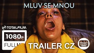 Mluv se mnou (2023) CZ HD trailer #A24 #horor