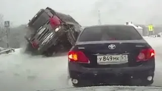 Подборка Аварий и ДТП Март 2014 (часть 3) / Car Crash Compilation 2014 Mar p.3