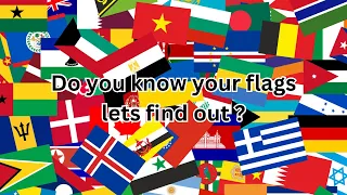 **"Ultimate Country Flags Quiz: Can You Name All 50 Flags?"**