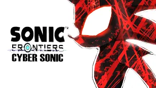Sonic Frontiers: Cyber Sonic EPISODE 1