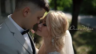 Dmitriy & Tanya | Свадебный фильм