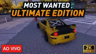 Need for Speed: Most Wanted Mod Ultimate Edition - PC - Longplay - Walkhrough - Detonado - Parte 14!