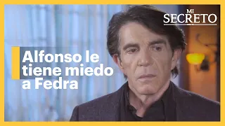 Alfonso considera divorciarse de Fedra | Mi secreto 3/4 | C - 58