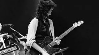 Jimmy Page's Chopin Prelude n.4 - Arms Concert London 1983 (Best Quality)