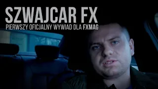 Paweł "Szwajcar" FX - Nienawidzę gridu i tracenia pieniędzy na rynku