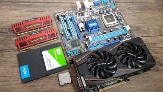 Q8300 and RX480 how does it hold up in 2020?