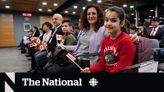 Immigration drives Canada's population to 40M