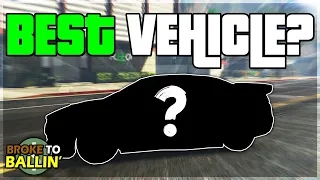 i FINALLY bought this over-powered vehicle... | Broke to Ballin' #23 - GTA Online E&E