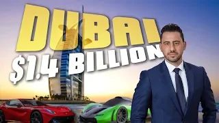 DUBAI | $1.4 BILLION | JOSH ALTMAN | THE ALTMAN CLOSE | EPISODE #28