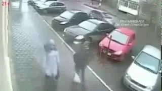 Подборка Аварии И ДТП Ноябрь 2013 Car crash compilation Group YouTube Channels № 1