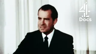 Richard Nixon's Inspiring Speech About Apollo 11 Landing on the Moon