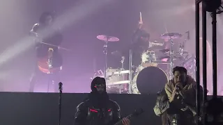 STARSET-Manifest Live Dallas Tx (4/8/24)