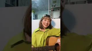 Mai Davika - ชอบป่ะเนี่ย (Cover by noonjikkidow)