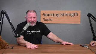 stef Doesn't Capitalize Her Name - Starting Strength Radio Clips