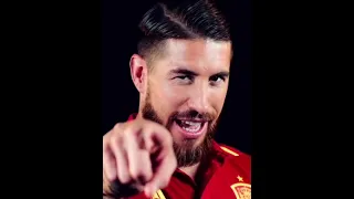 Ramos sings La Roja Baila (Himno Oficial de la Selección Española) (Videoclip Oficial)