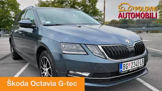 Škoda Octavia G-tec - Koliko košta kilometar na metan? | Auto Test Polovni automobili