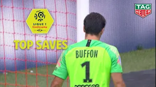 Best goalkeeper saves : Week 6 / 2018-19